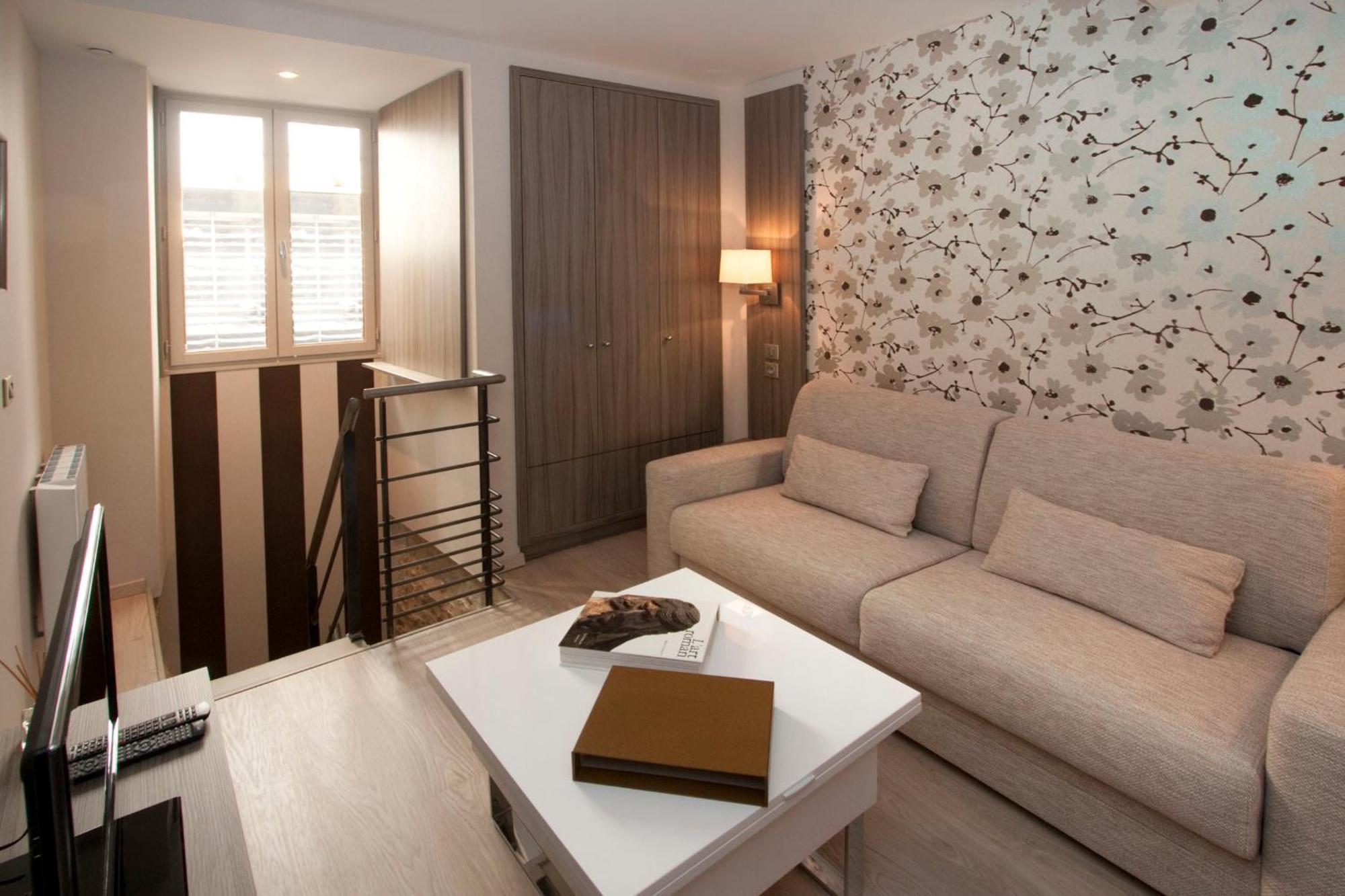 Vign 'Appart Apartment Nuits-Saint-Georges Room photo